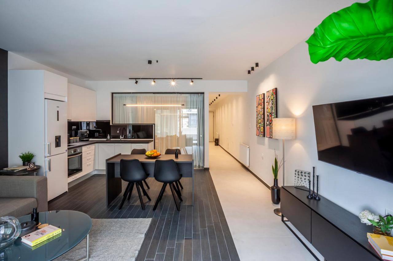 Habitat 29 A Apartment Salonic Exterior foto