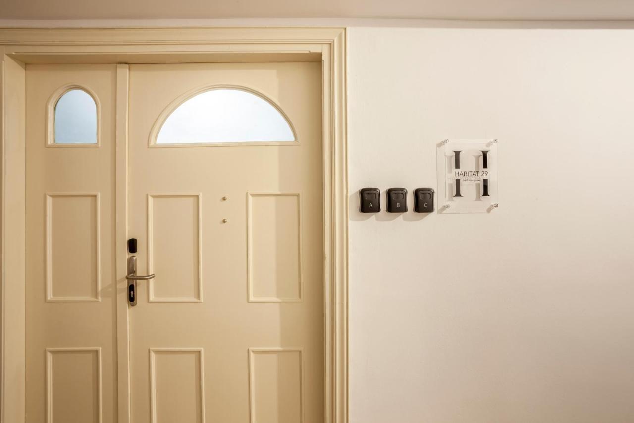 Habitat 29 A Apartment Salonic Exterior foto