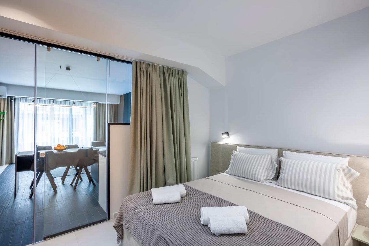 Habitat 29 A Apartment Salonic Exterior foto