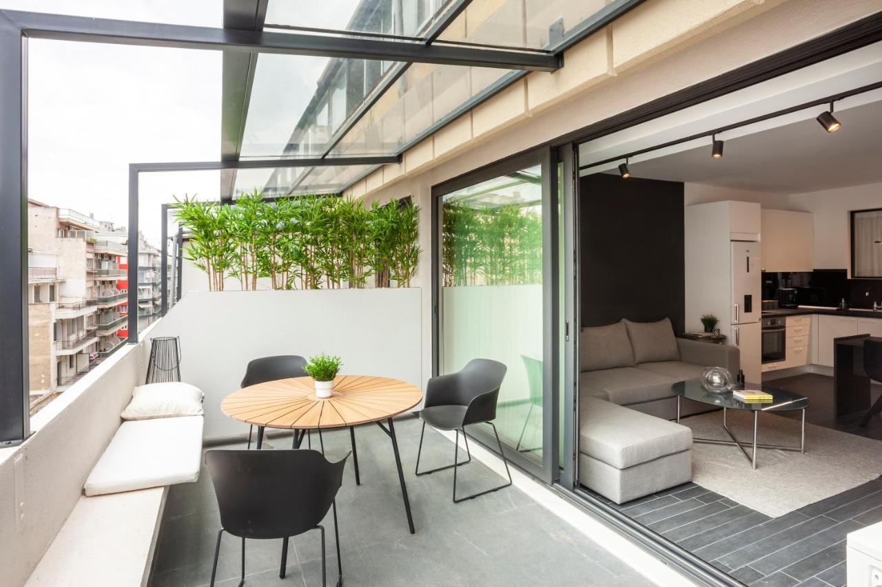 Habitat 29 A Apartment Salonic Exterior foto