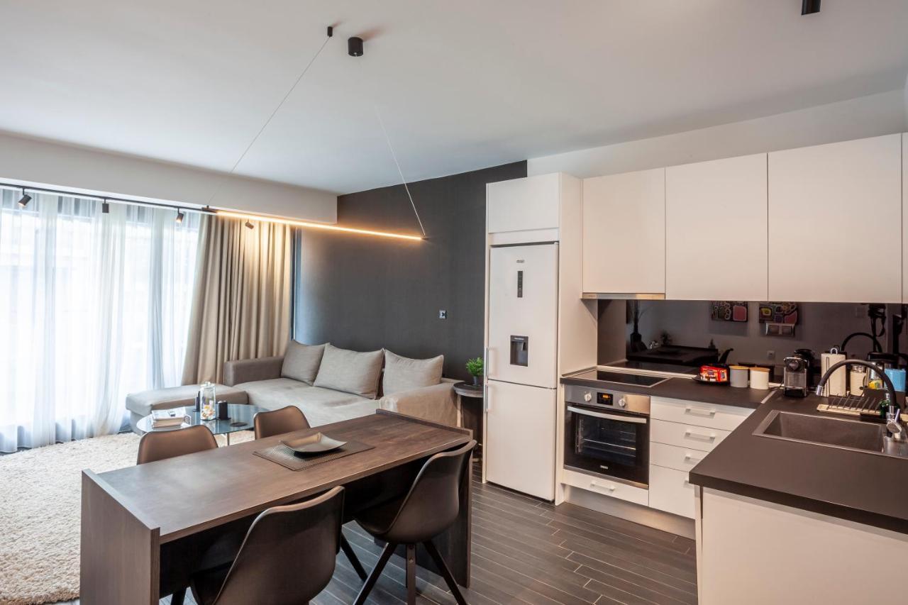 Habitat 29 A Apartment Salonic Exterior foto